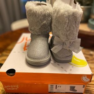 Jumping Beans Toddler Boots